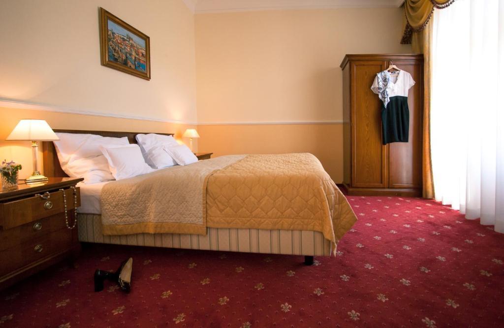 Villa Ritter Karlovy Vary Room photo