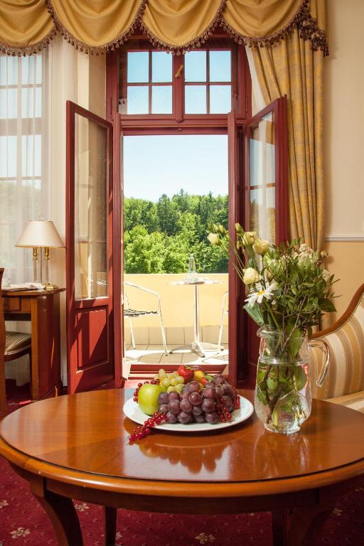 Villa Ritter Karlovy Vary Room photo