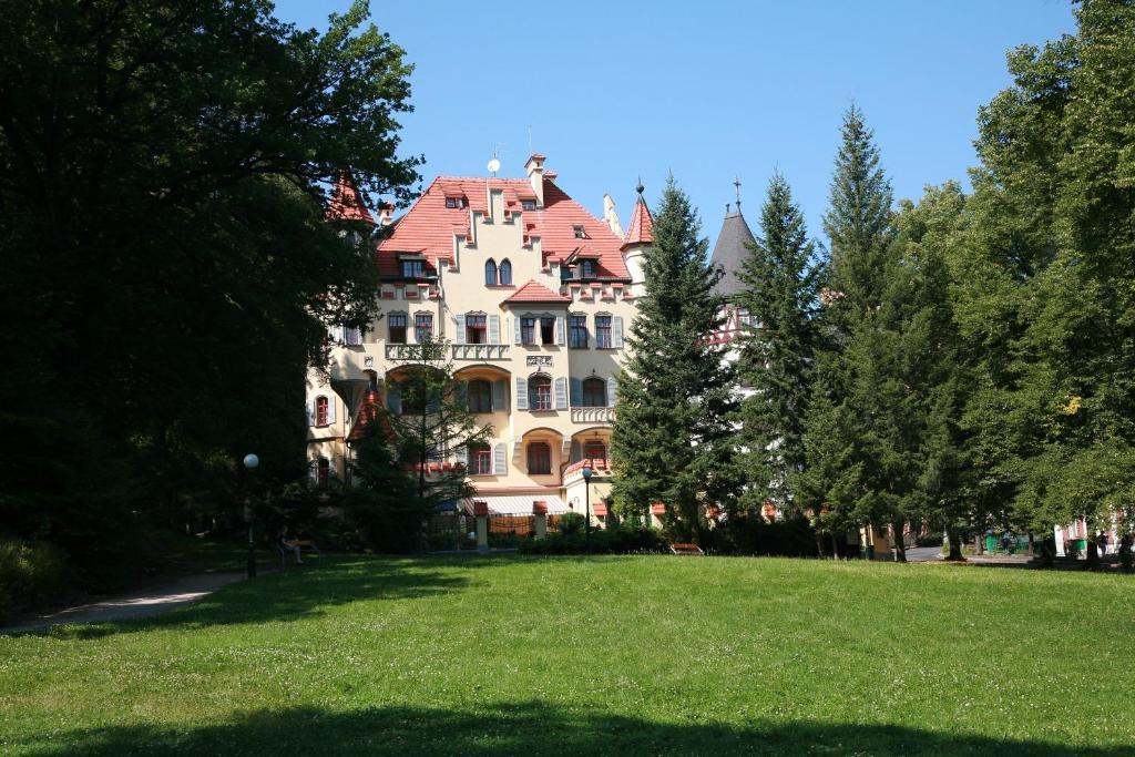 Villa Ritter Karlovy Vary Exterior photo